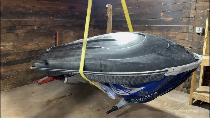 Kawasaki Sheet Moulded Compound (SMC) Jet Ski Maintenance & Service, professional Kawasaki jet ski service, SMC jet ski maintenance, watercraft repair service, Kawasaki jetski repair, 3-seater maintenance